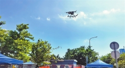 把路修到空中去！美團無人機加速搭建城市低空物流網絡