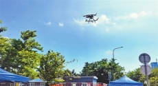 把路修到空中去！美團無人機加速搭建城市低空物流網絡