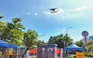 把路修到空中去！美團無人機加速搭建城市低空物流網絡