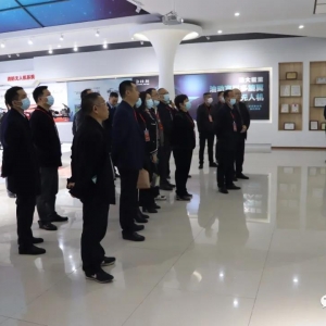 九江市潯陽(yáng)區(qū)人大代表來(lái)壯龍視察工作