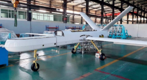 泰國開發(fā)D-Eyes 04中空長航時(shí)無人機(jī)本文來源全球無人機(jī)網(wǎng)