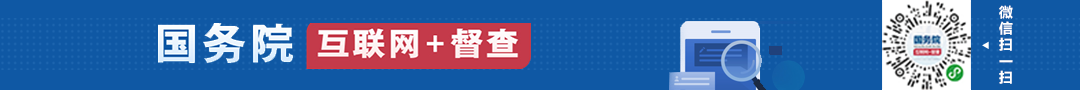 國(guó)務(wù)院互聯(lián)網(wǎng)+督查